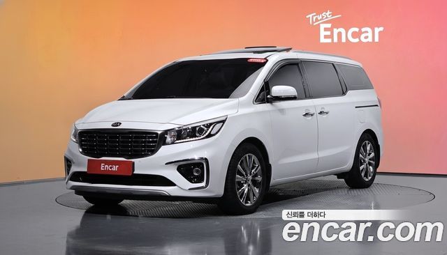 Kia Canival 2019