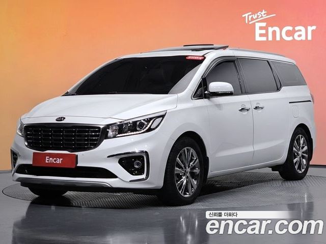 Kia Canival 2019