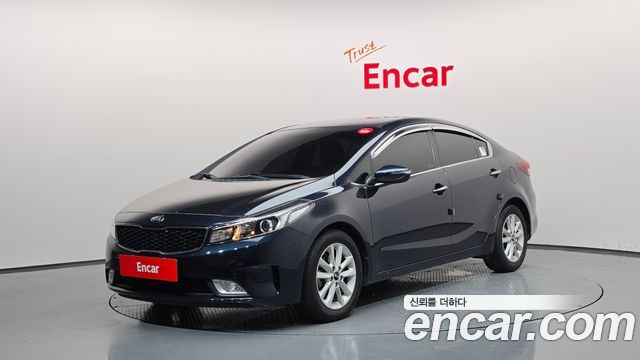 Kia K3 2016