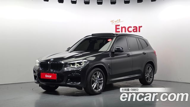 BMW X3 2020