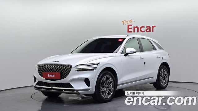 Genesis GV70 2022