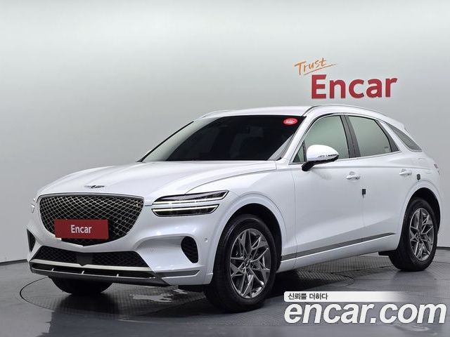 Genesis GV70 2022