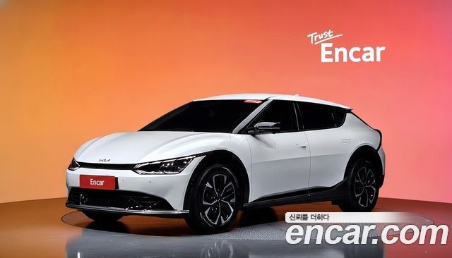 Kia EV6 2024