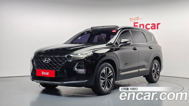 Hyundai Santafe 2019