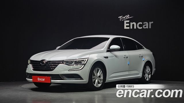 Renault-KoreaSamsung SM6 2016