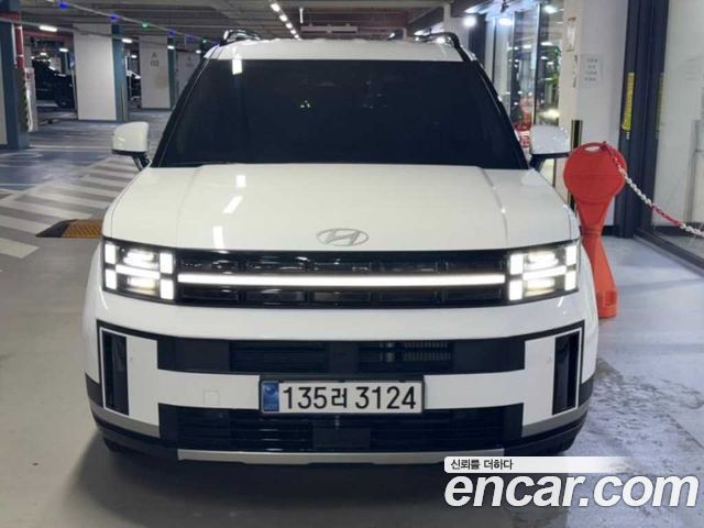 Hyundai Santafe 2025