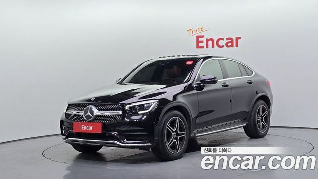 Mercedes-Benz GLC-Class 2020