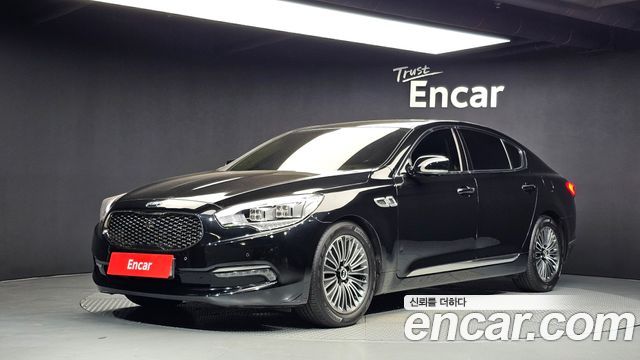 Kia K9 2013