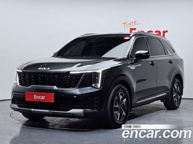 Kia Sorento 2023