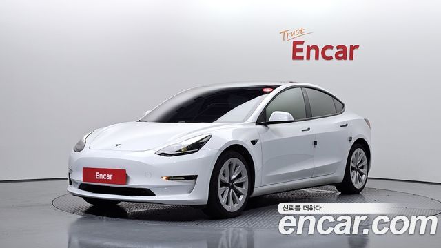 Tesla Model 3 2021