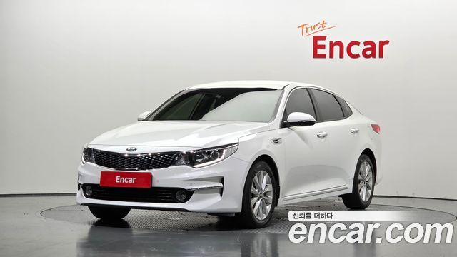 Kia K5 2017
