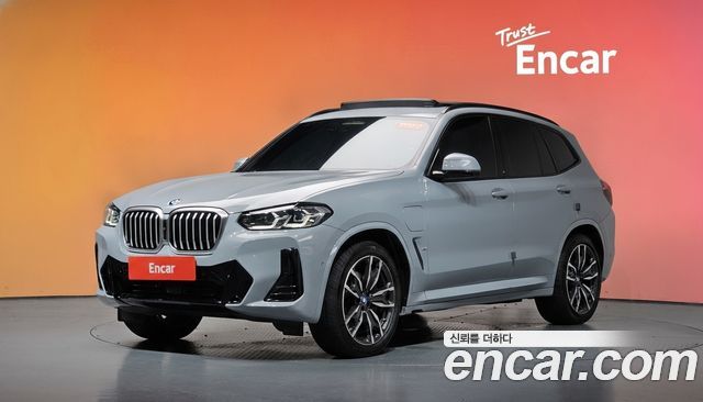 BMW X3 2023