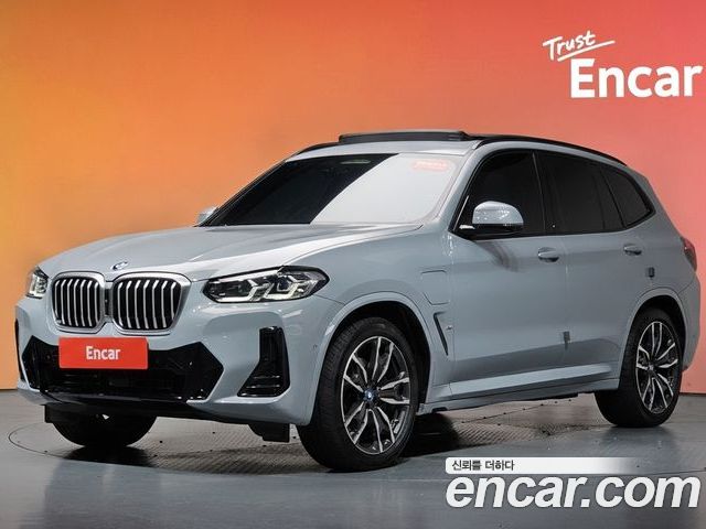 BMW X3 2023
