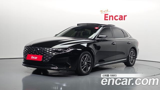 Hyundai Grandeur 2021