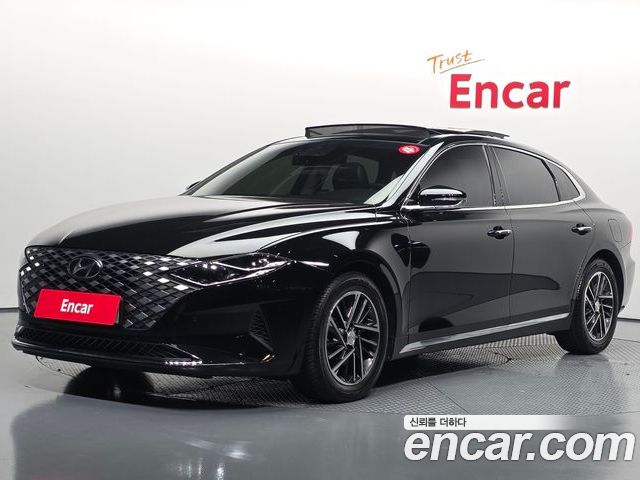 Hyundai Grandeur 2021