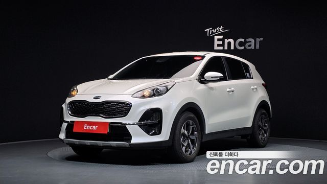 Kia Sportage 2019