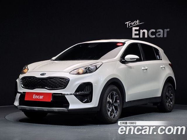 Kia Sportage 2019