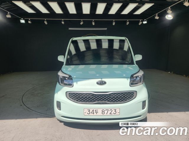 Kia RAY 2012