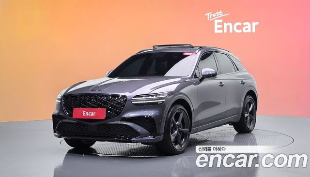 Genesis GV70 2024