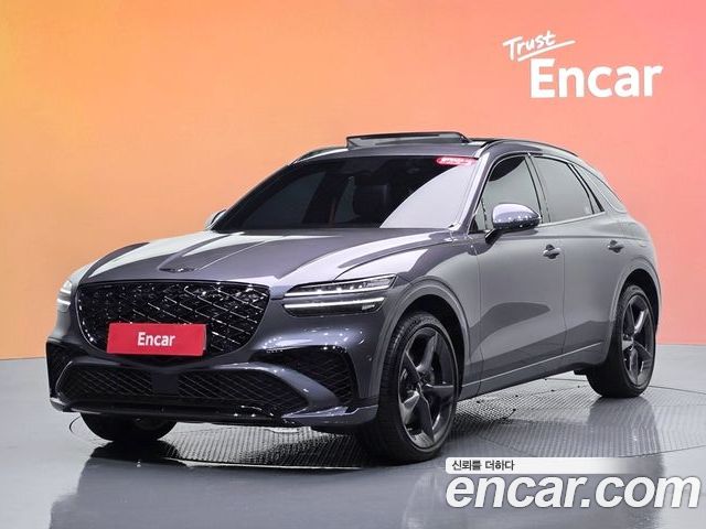 Genesis GV70 2024