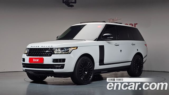 Land Rover Range Rover 2016
