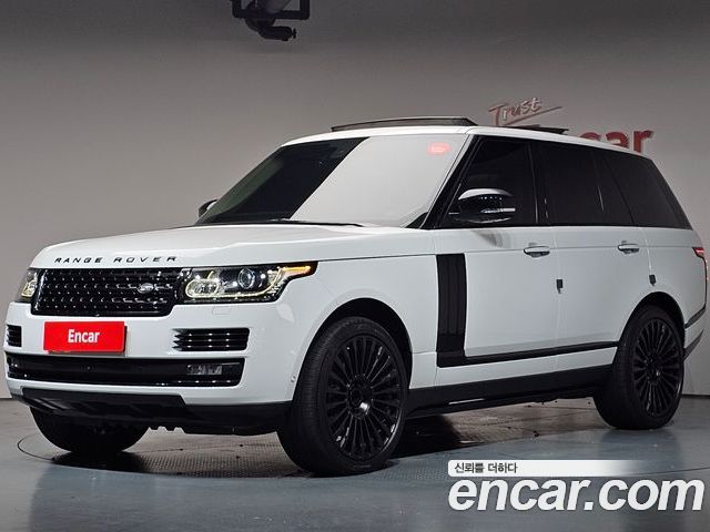 Land Rover Range Rover 2016
