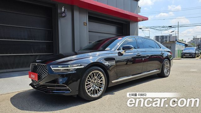 Genesis G90 2020