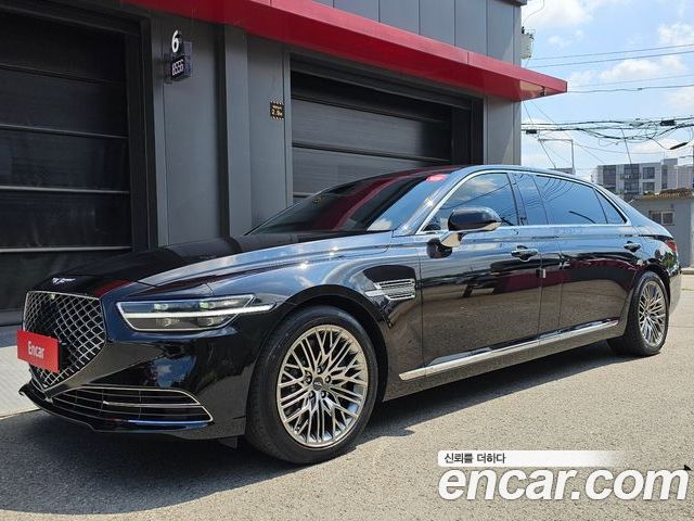 Genesis G90 2020