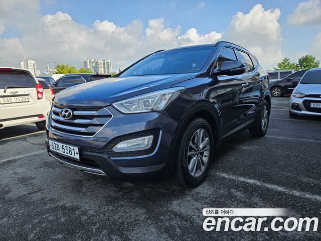 Hyundai Santafe 2014