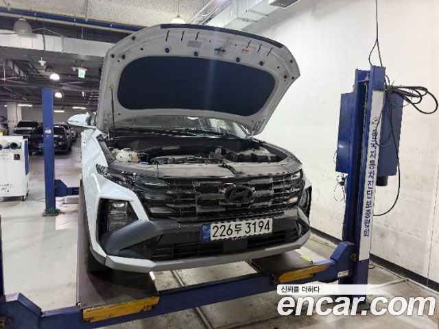 Hyundai Tucson 2024