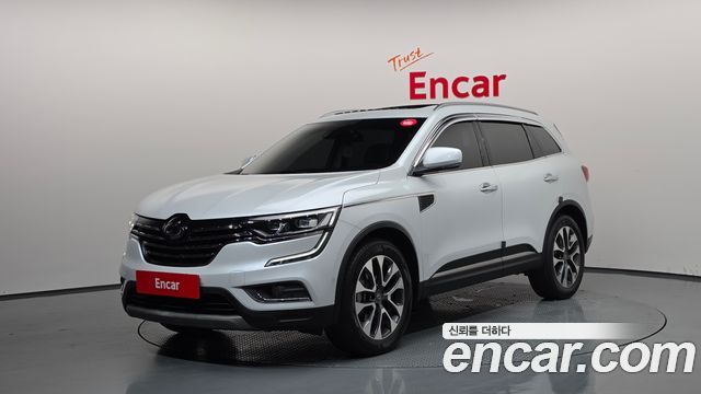 Renault-KoreaSamsung QM6 2016