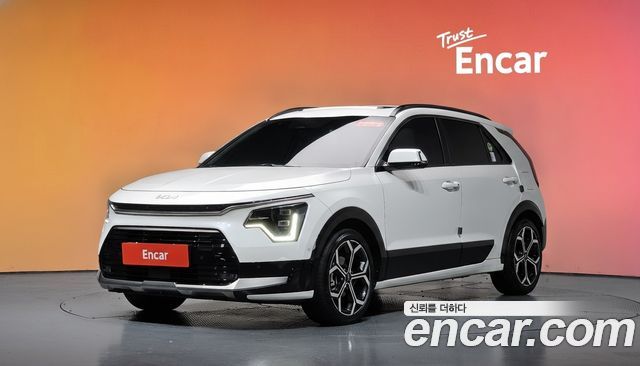 Kia Niro 2022