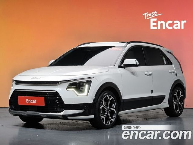 Kia Niro 2022