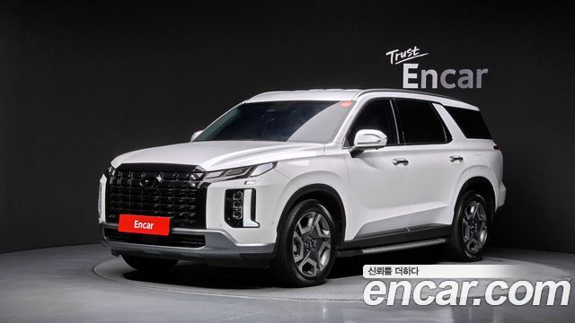 Hyundai Palisade 2024