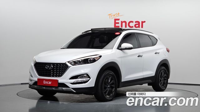 Hyundai Tucson 2017