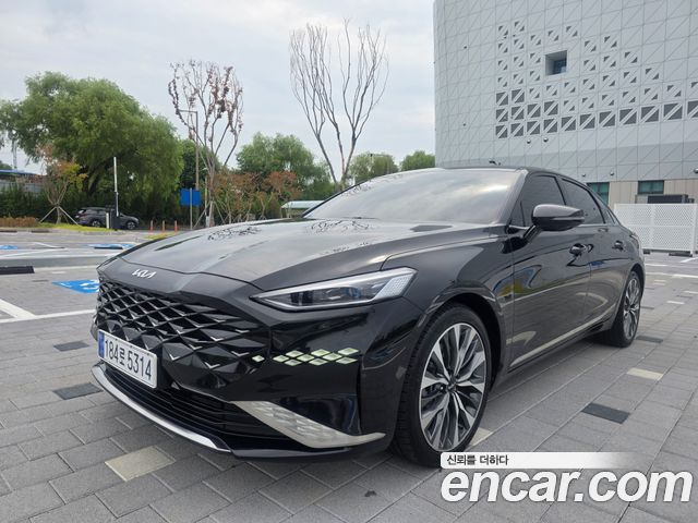 Kia K8 2022