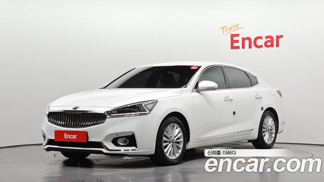 Kia K7 2018