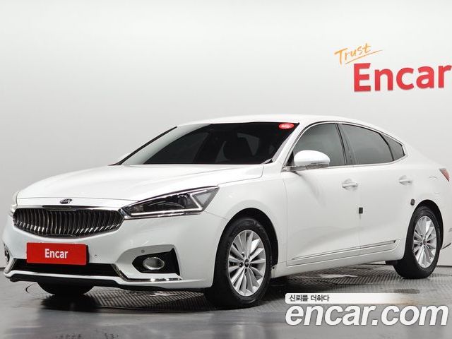Kia K7 2018
