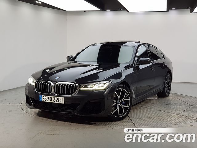 BMW 5-Series 2020