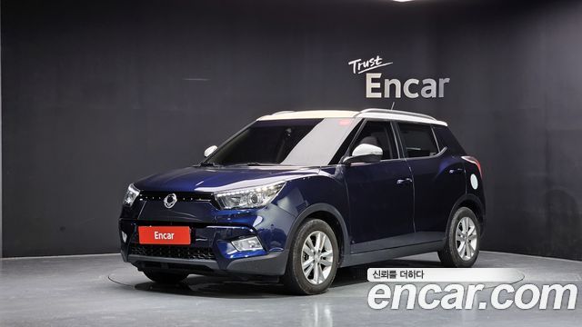 KG_Mobility_Ssangyong TIBOLI 2015