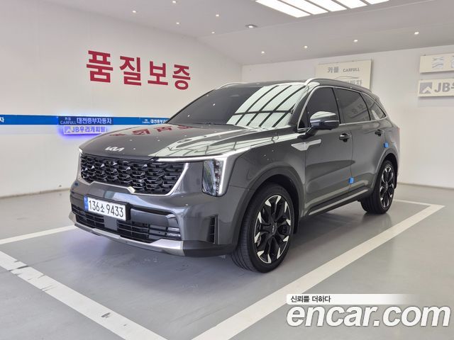 Kia Sorento 2026