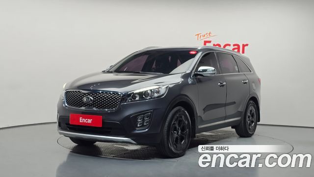 Kia Sorento 2016