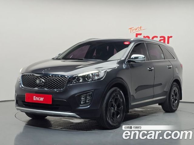 Kia Sorento 2016