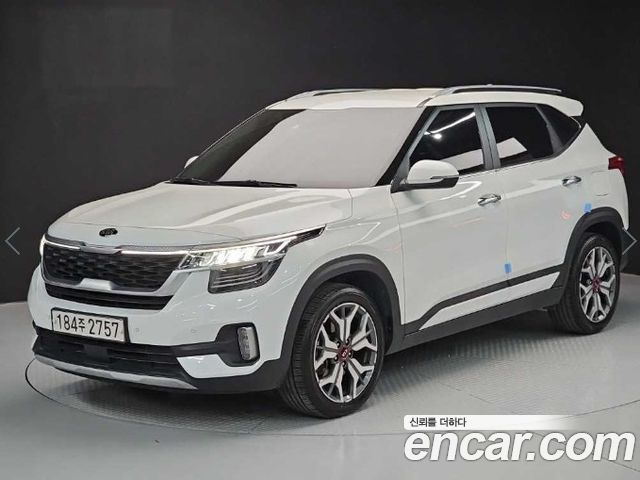 Kia Seltos 2020