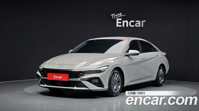 Hyundai AVANTE 2026