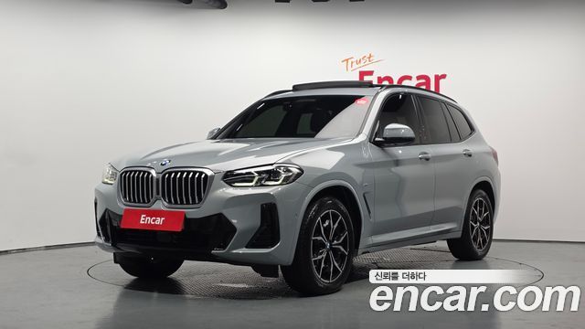 BMW X3 2022