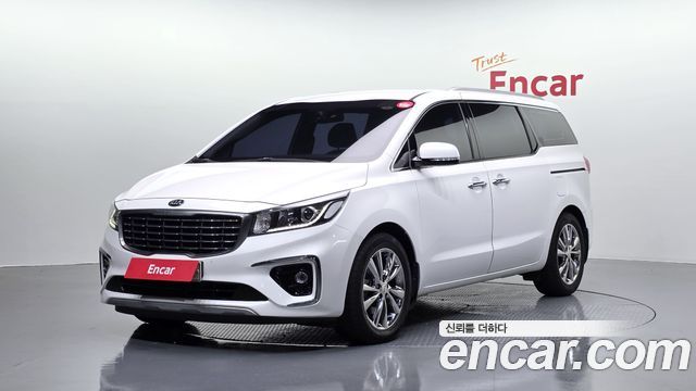 Kia Canival 2019