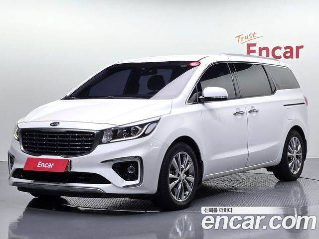 Kia Canival 2019