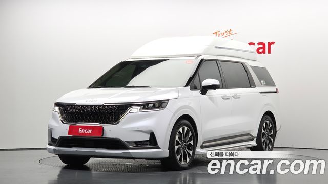 Kia Canival 2022