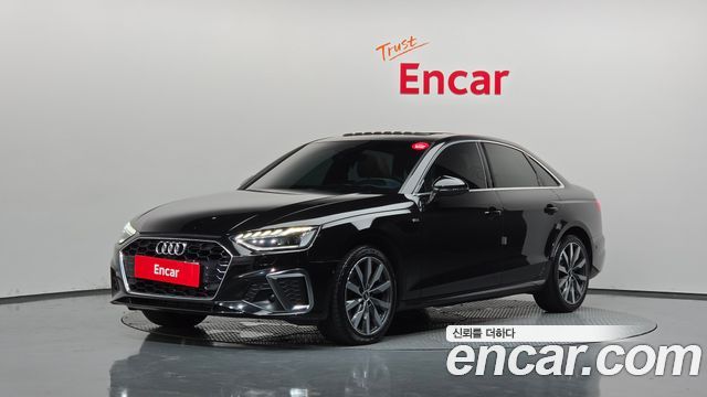 Audi A4 2023